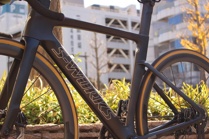 スペシャライズド SPECIALIZED ヴェンジ S-WORKS VENGE DISC 2019 52サイズ シマノ デュラエース R9170 MIX 11S Di2 カーボン ロードバイク【名古屋店】