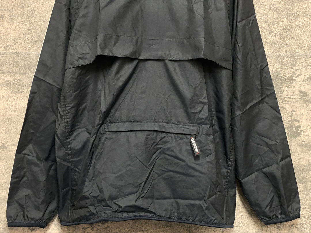 KK286 パールイズミ PEARL iZUMi 長袖 サイクルジャケット 黒 M