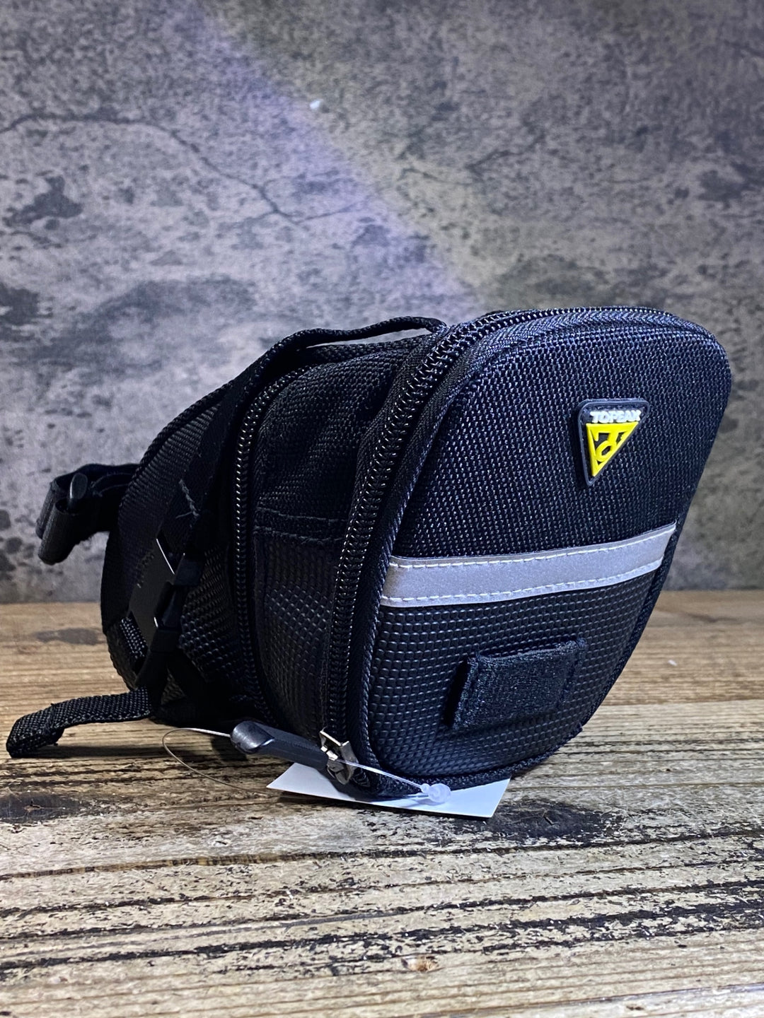 JP747 トピーク TOPEAK サドルバッグ 黒