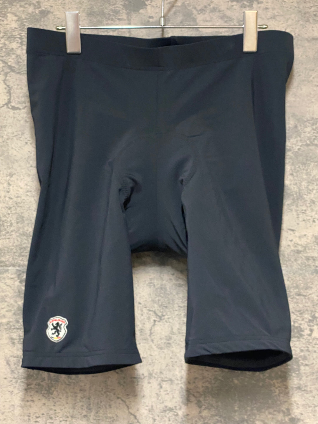 KN361 リオンドカペルミュール Lion de KAPELMUUR レーサーパンツ 黒 XL