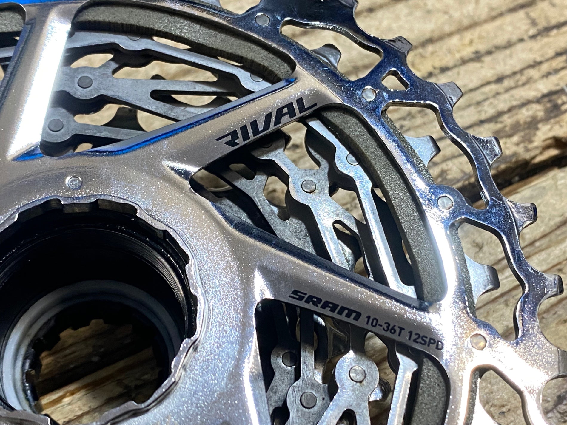JW333 スラム SRAM RIVAL AXS CS-XG1250-D1 スプロケット 12S 10-36T