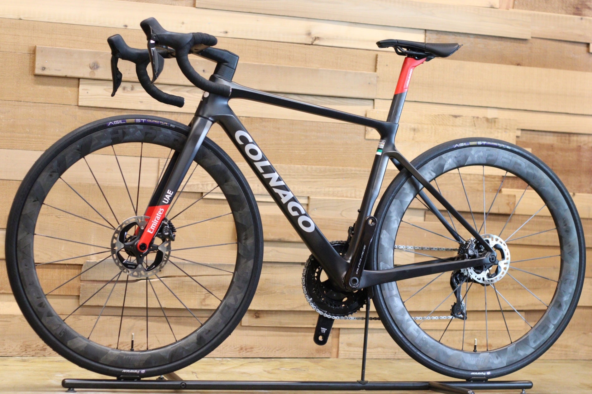 コルナゴ COLNAGO V4Rs 2023 455サイズ シマノ デュラエース R9270 MIX