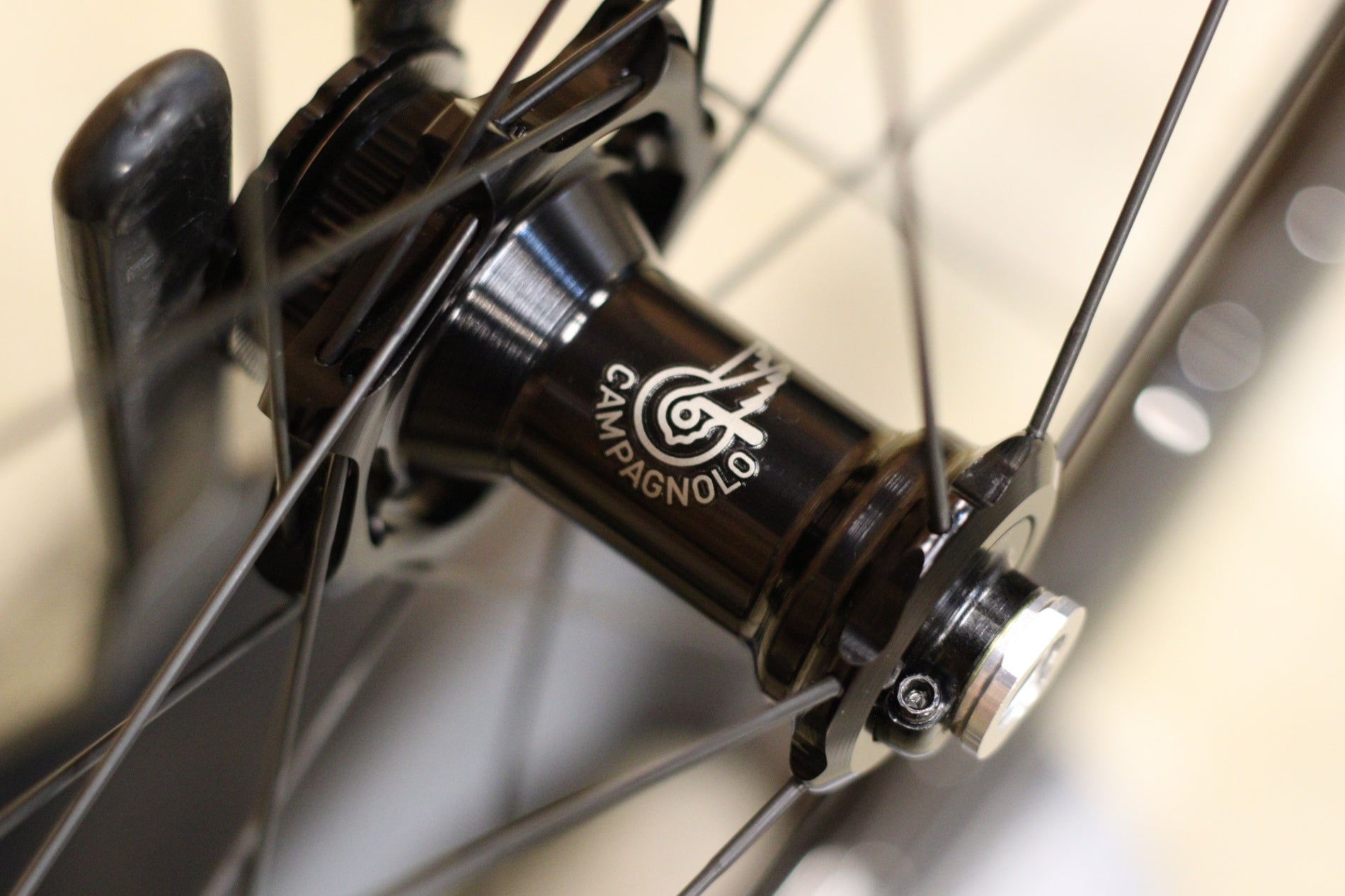 カンパニョーロ CAMPAGNOLO シャマル デュアル プロファイル SHAMAL