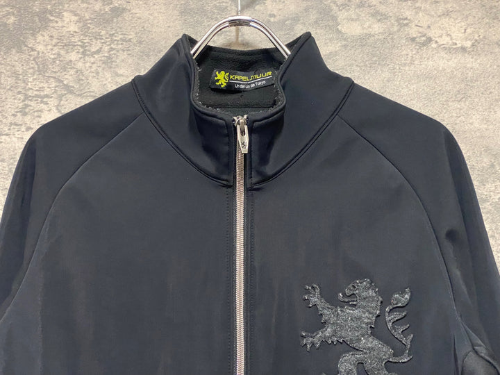 KN223 カペルミュール KAPELMUUR 長袖 サイクルジャケット XL 裏起毛