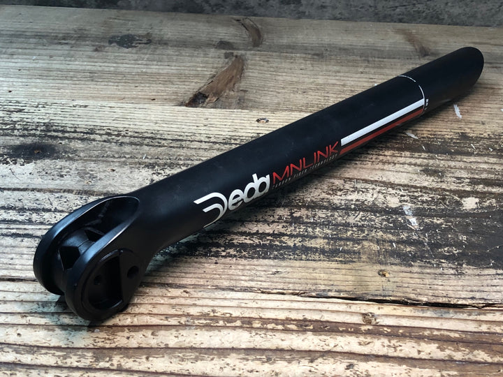 JM657 デダ DEDA MNLINK カーボン シートポスト Φ31.6 350mm