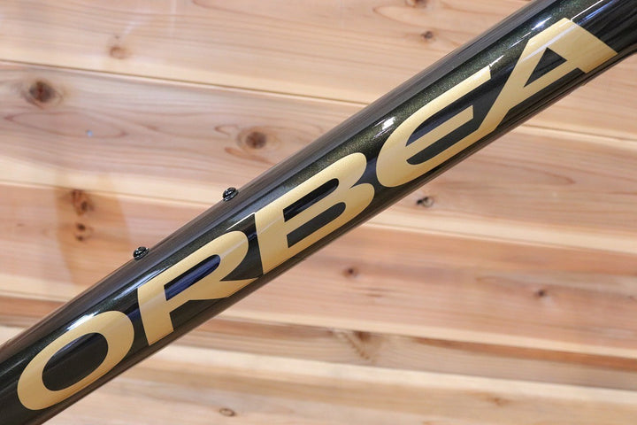オルベア ORBEA オルカ ORCA OMX DISC 2025モデル 51サイズ カーボン ディスクブレーキ ロードバイク フレームセット 【広島店】