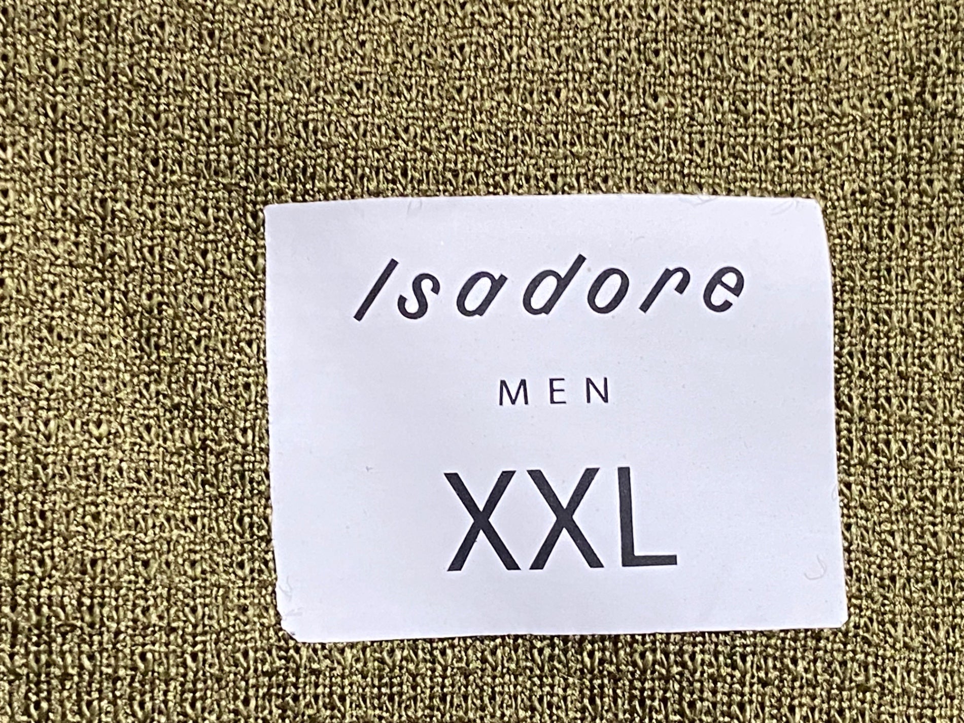 JX842 イザドア Isadore 半袖 サイクルジャージ XXL 緑 – BICI AMORE