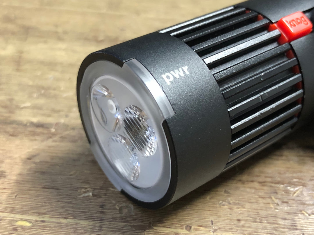 JT695 ノグ knog pwr LIGHTHEAD フロント ライトヘッド