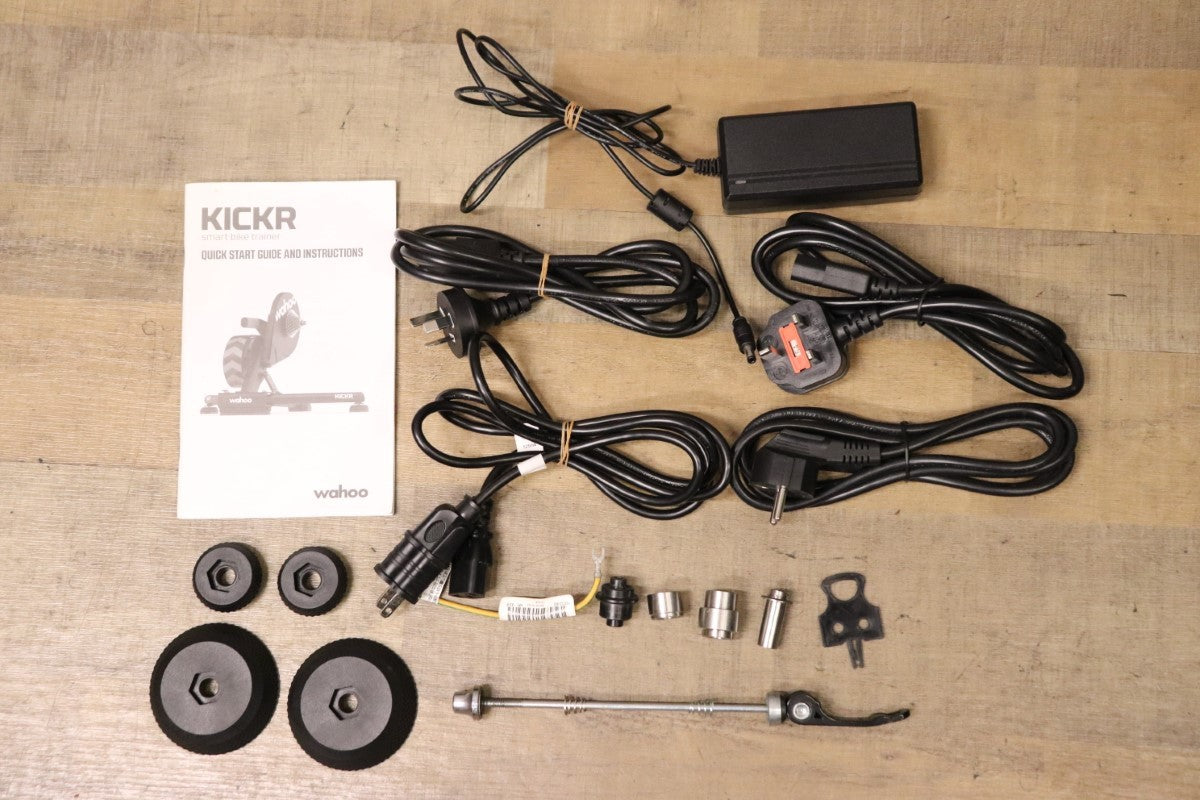 アクセサリー Wahoo KICKR v5 Wahoo Kickr V5/V6 Rocker Plate Feet Movement Stabilizer 3D