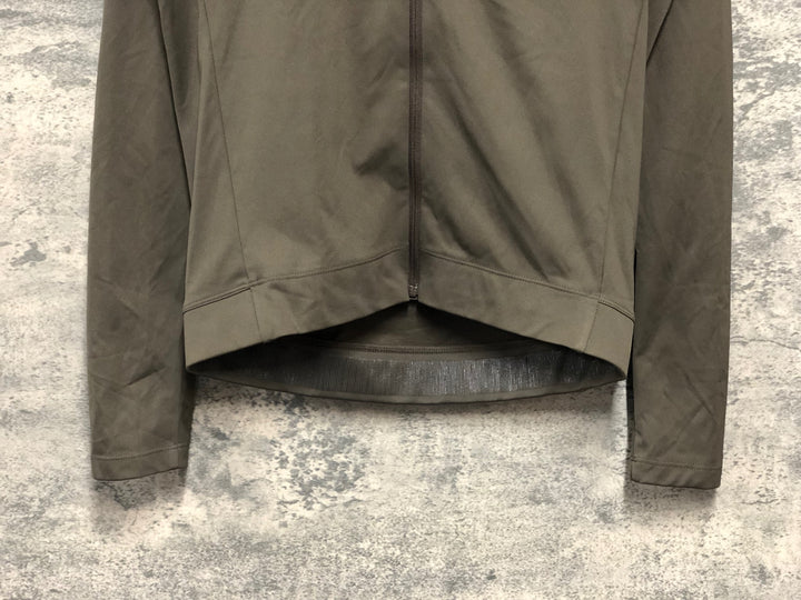 KK259 ラファ Rapha MEN'S CORE THERMAL LONG SLEEVE JERSEY 長袖 サイクルジャージ M