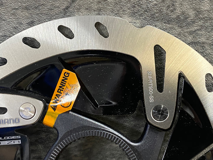 KI278 シマノ SHIMANO SM-RT900 DISC BRAKE ROTOR ディスクブレーキローター Φ140