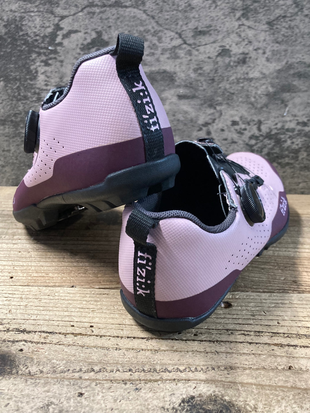 KD837 フィジーク fizik テラ TERRA ATLAS ビンディングシューズ ピンク EU37 SPD
