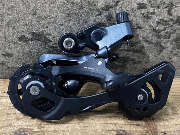 KN081 シマノ SHIMANO アルテグラ ULTEGRA RD-R8000 リアディレイラー 11S GS ※未走行品
