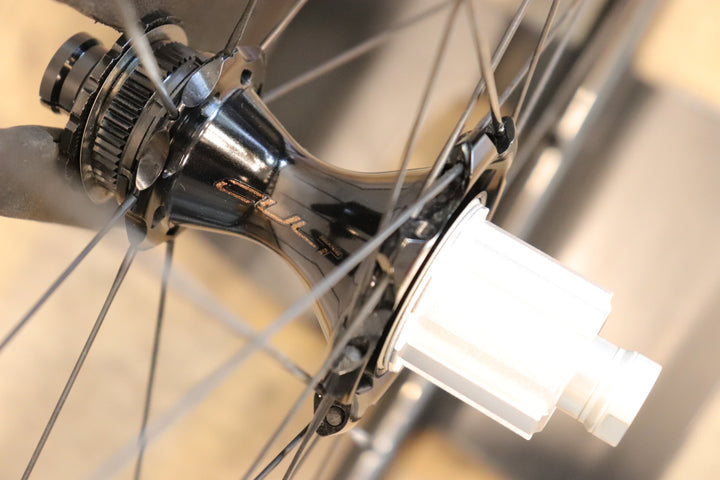 カンパニョーロ CAMPAGNOLO ボーラ BORA ULTRA WTO 45 DB カーボン チューブレス カンパ 13/12S ホイールセット 【さいたま浦和店】
