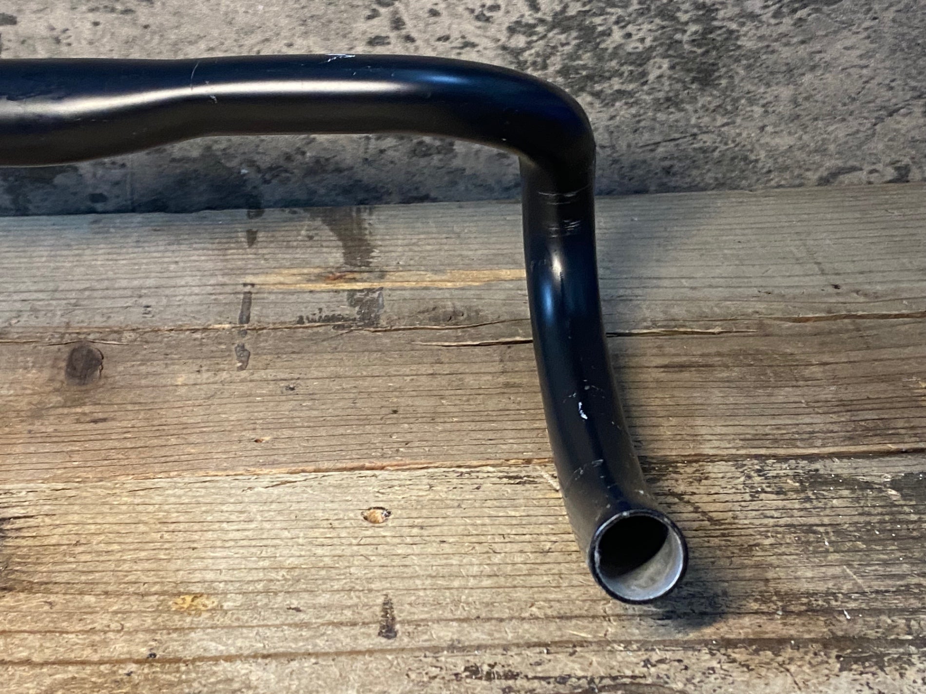 JJ292 DIXNA J-FIT MONROE FZ アルミ ドロップハンドル エンド C