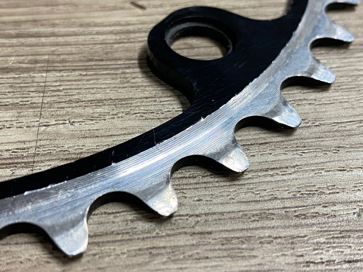 KB746 ルック LOOK ZED用 インナーチェーンリング 42T PCD130 10or11S用
