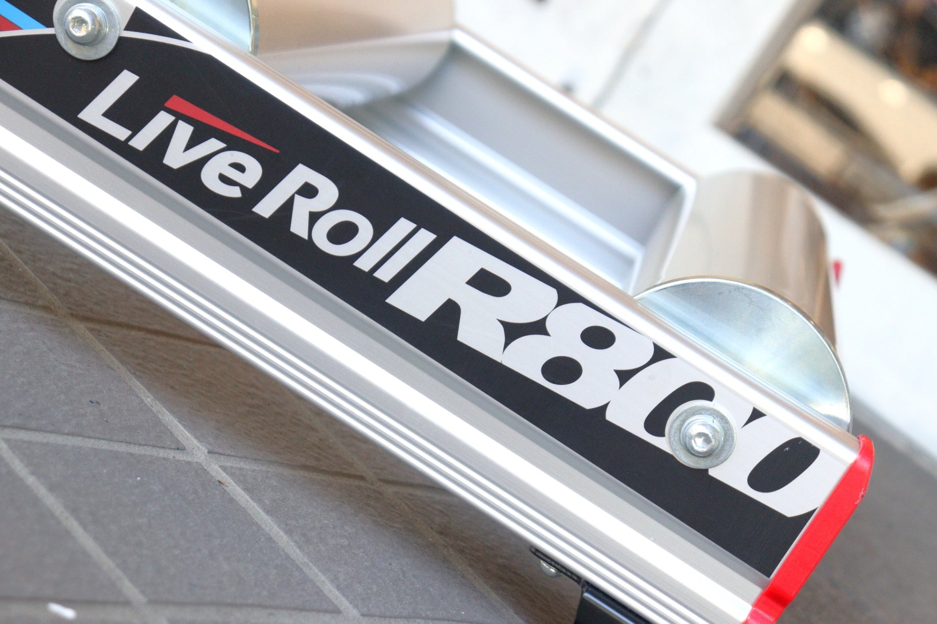 ミノウラ MINOURA ライブロール LiveRoll R800 3本ローラー ローラー台