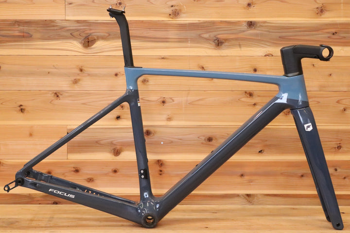 美品！ フォーカス FOCUS イザルコ マックス IZALCO MAX DISC 9 2024モデル XSサイズ カーボン ディスク ロードバイク フレームセット 【広島店】