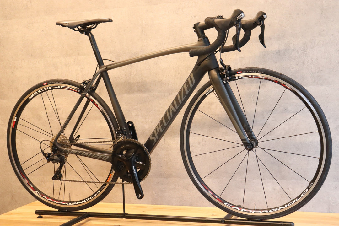 スペシャライズド SPECIALIZED ターマック TARMAC SL4 2015モデル 54サイズ シマノ 105 R7000MIX 11S カーボン ロードバイク 【さいたま浦和店】