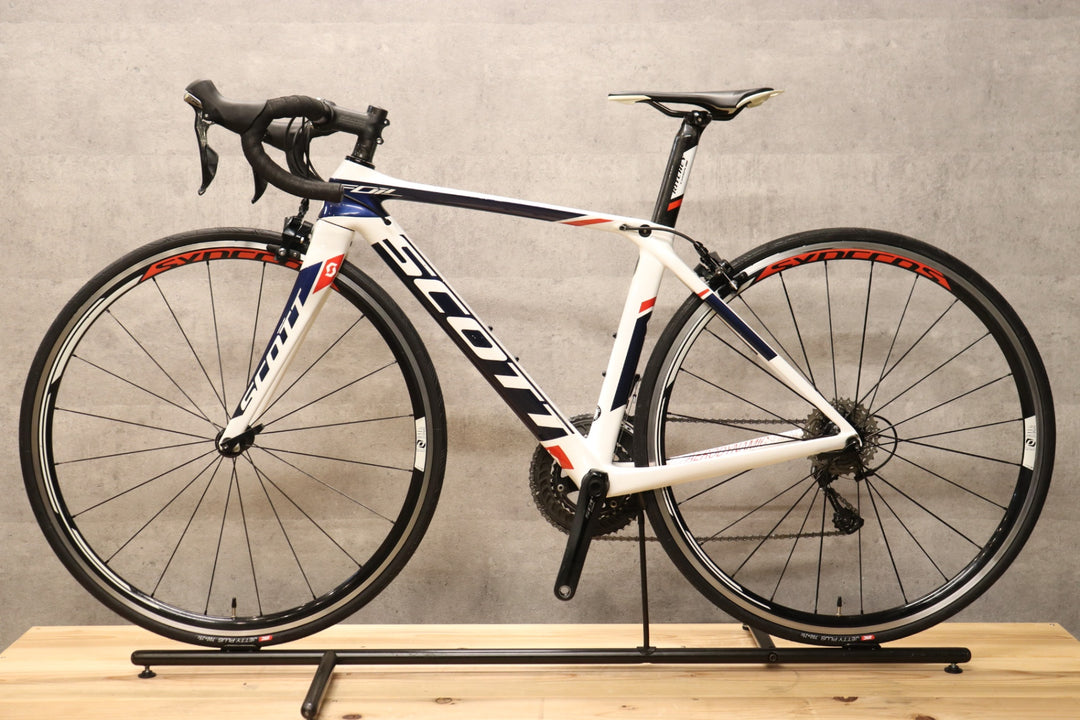 スコット SCOTT フォイル FOIL 20 2015年モデル XXSサイズ シマノ 105 5800 11S カーボン ロードバイク 【さいたま浦和店】