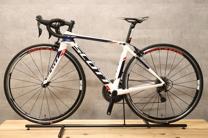 スコット SCOTT フォイル FOIL 20 2015年モデル XXSサイズ シマノ 105 5800 11S カーボン ロードバイク 【さいたま浦和店】