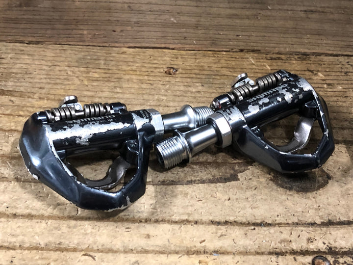 KC080 シマノ SHIMANO PD-ES600 片面 ビンディングペダル SPD