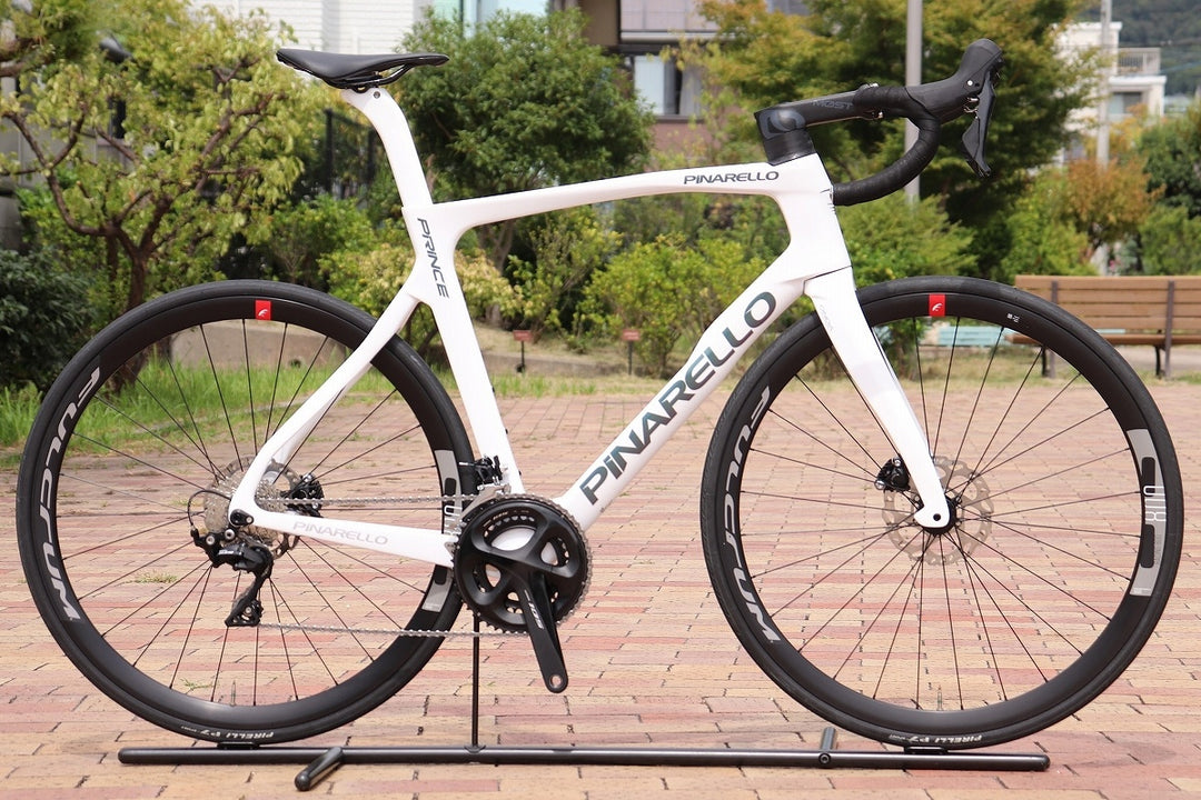ピナレロ PINARELLO プリンス PRINCE DISK 2022年モデル 560サイズ シマノ 105 R7020 11S カーボン ロードバイク 【芦屋店】