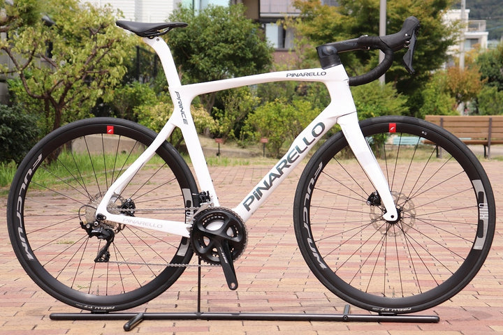 ピナレロ PINARELLO プリンス PRINCE DISK 2022年モデル 560サイズ シマノ 105 R7020 11S カーボン ロードバイク 【芦屋店】
