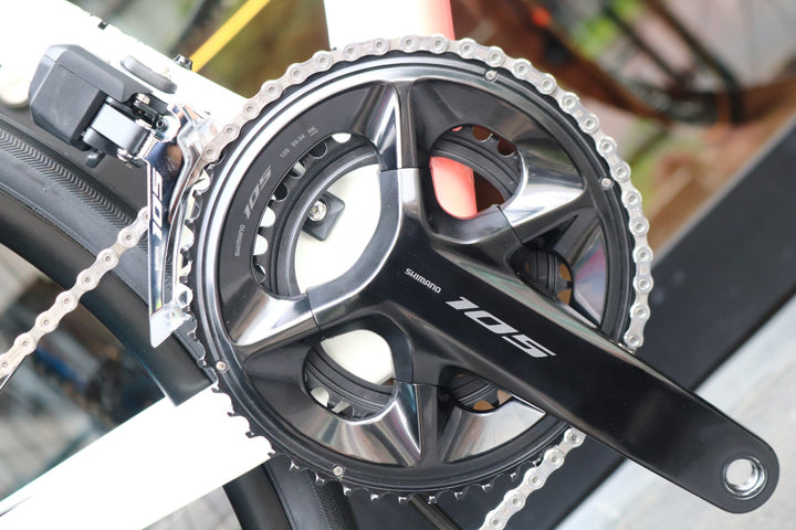 【105 Di2にカスタム！】 トレック TREK ドマーネ DOMANE SL5 GEN4 2026モデル 47サイズ シマノ 105 R7170 Di2 12S ロードバイク 【東京南麻布店】