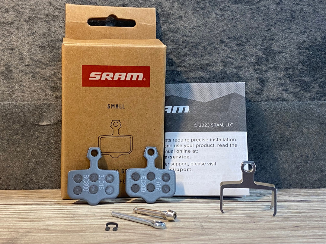 JO278 スラム SRAM ブレーキパッド red e-tap axs用