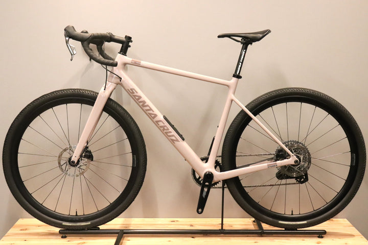 サンタクルズ SANTACRUZ スティグマータ STIGMATA 4 2025 Lサイズ スラム ライバル XPLR AXS E1 13S カーボン ロードバイク 【仙台店】