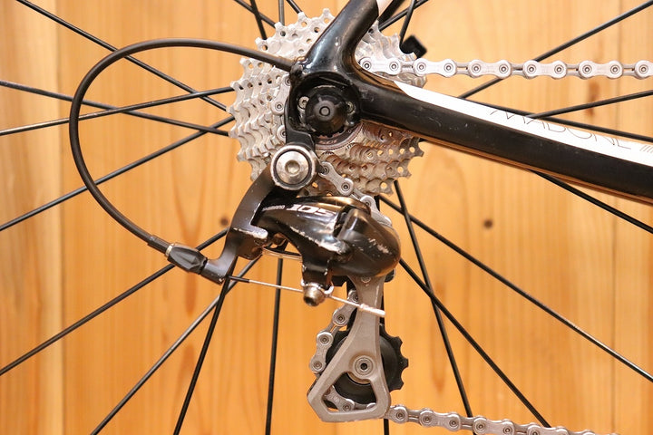 トレック TREK マドン MADONE 4.3 2014年モデル 54サイズ シマノ 105 5700 MIX 10S カーボン ロードバイク 【芦屋店】