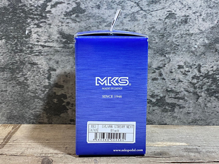 KD641 三ヶ島 MKS SYLVAN STREAM NEXT フラットペダル 未使用品