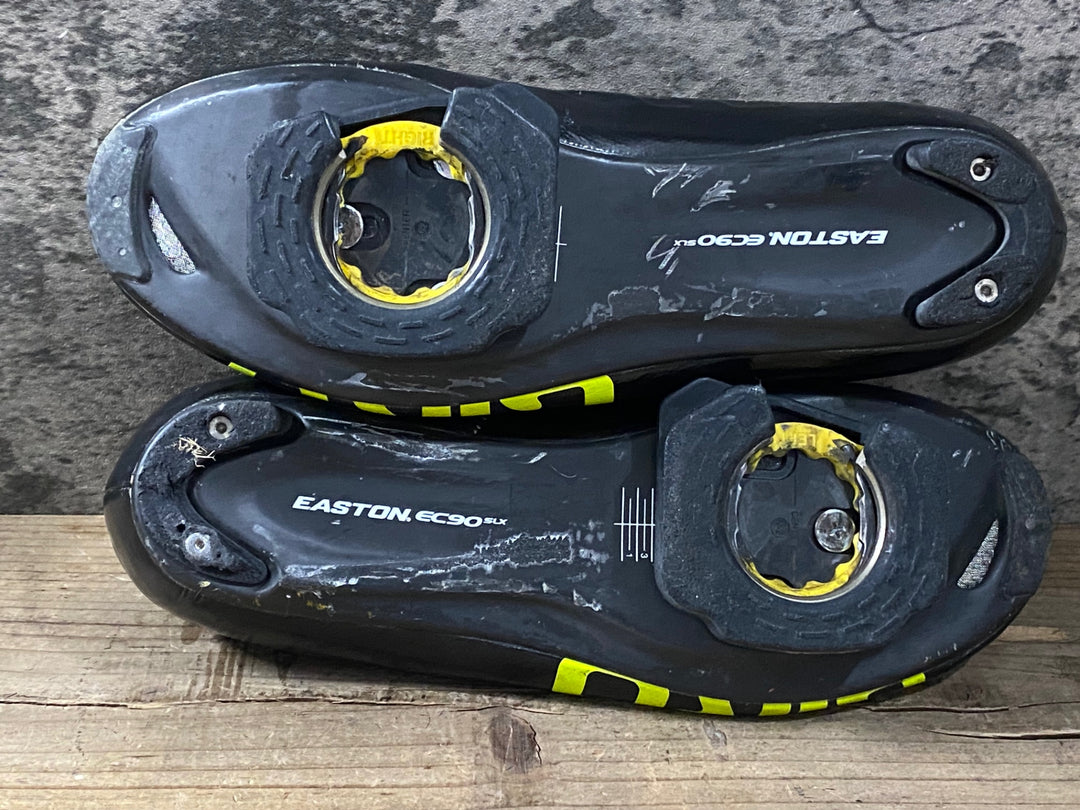 KK628 ジロ GIRO EMPIRE SLX ビンディングシューズ 3穴 黒 EU42.5