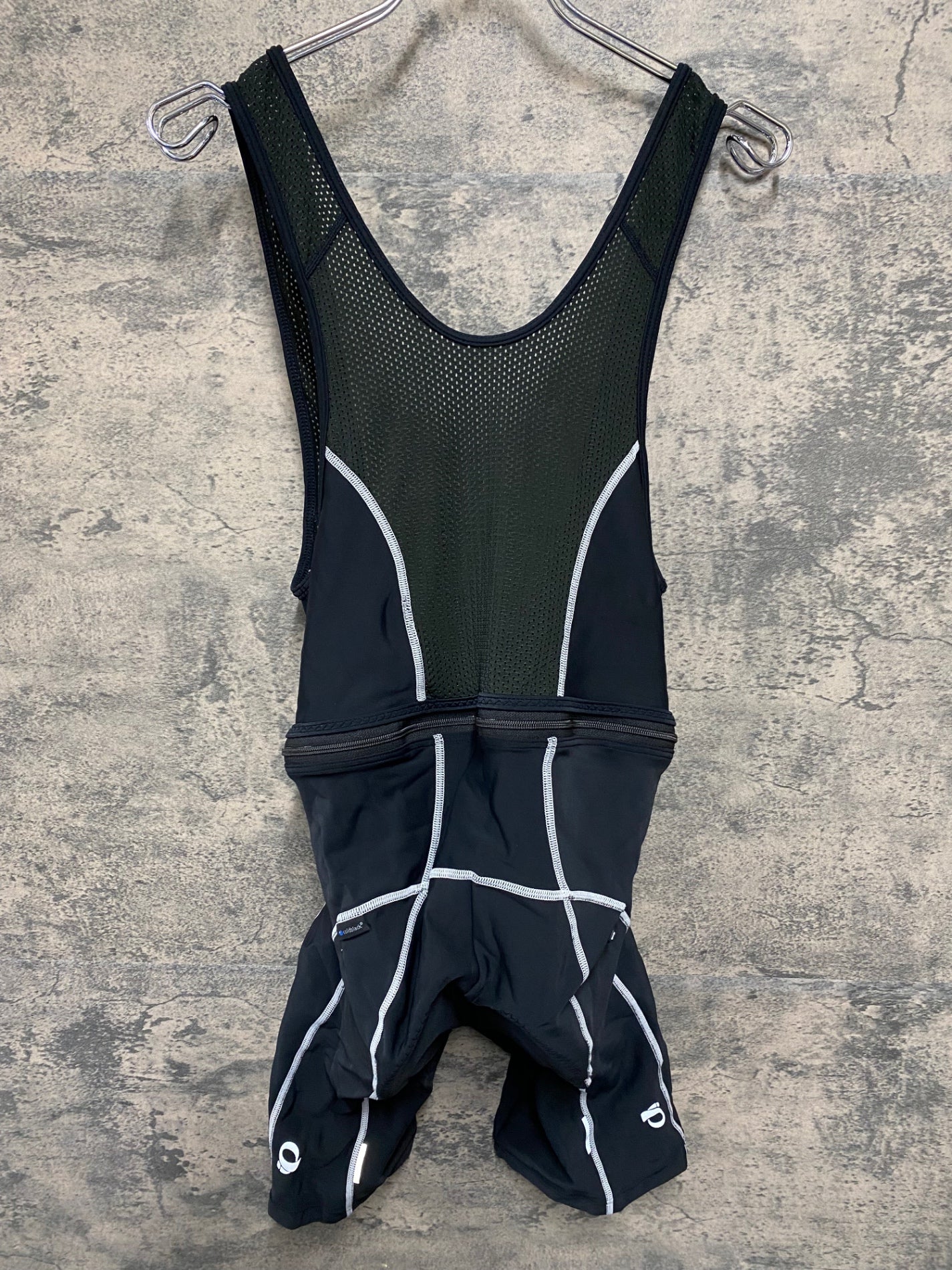 JP371 パールイズミ PEARL iZUMi クイック ビブショーツ 黒 L 3DNEO