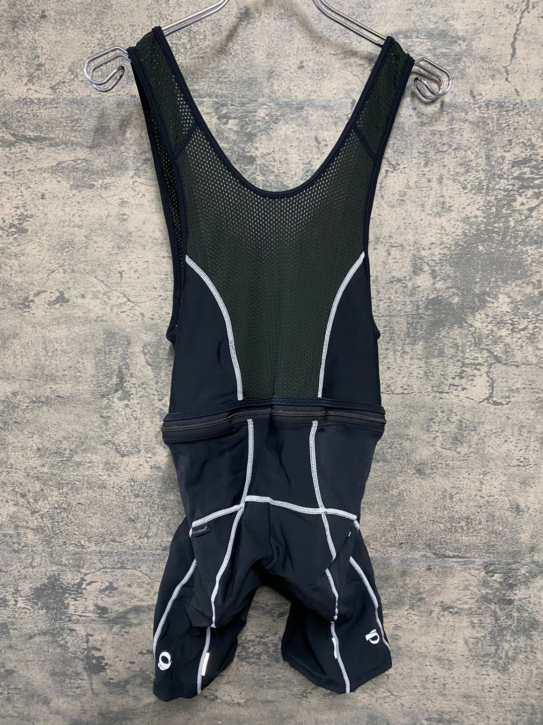 JP371 パールイズミ PEARL iZUMi クイック ビブショーツ 黒 L 3DNEO