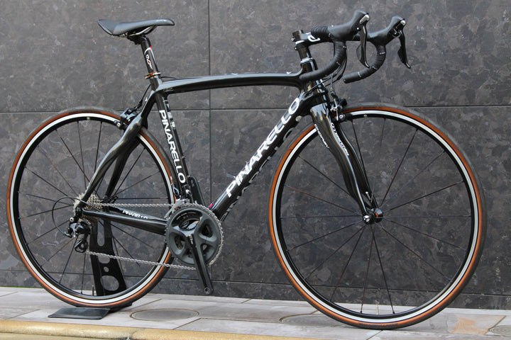 ピナレロ PINARELLO ラザK RAZHA 2015 515サイズ シマノ 105 5800 11S カーボン ロードバイク 【福岡店】