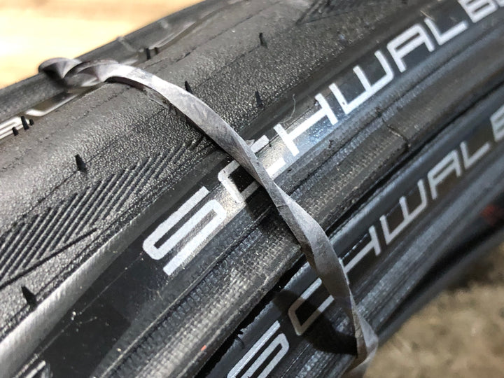 KF251 シュワルベ SCHWALBE PRO ONE クリンチャータイヤ 700x23C 2本セット