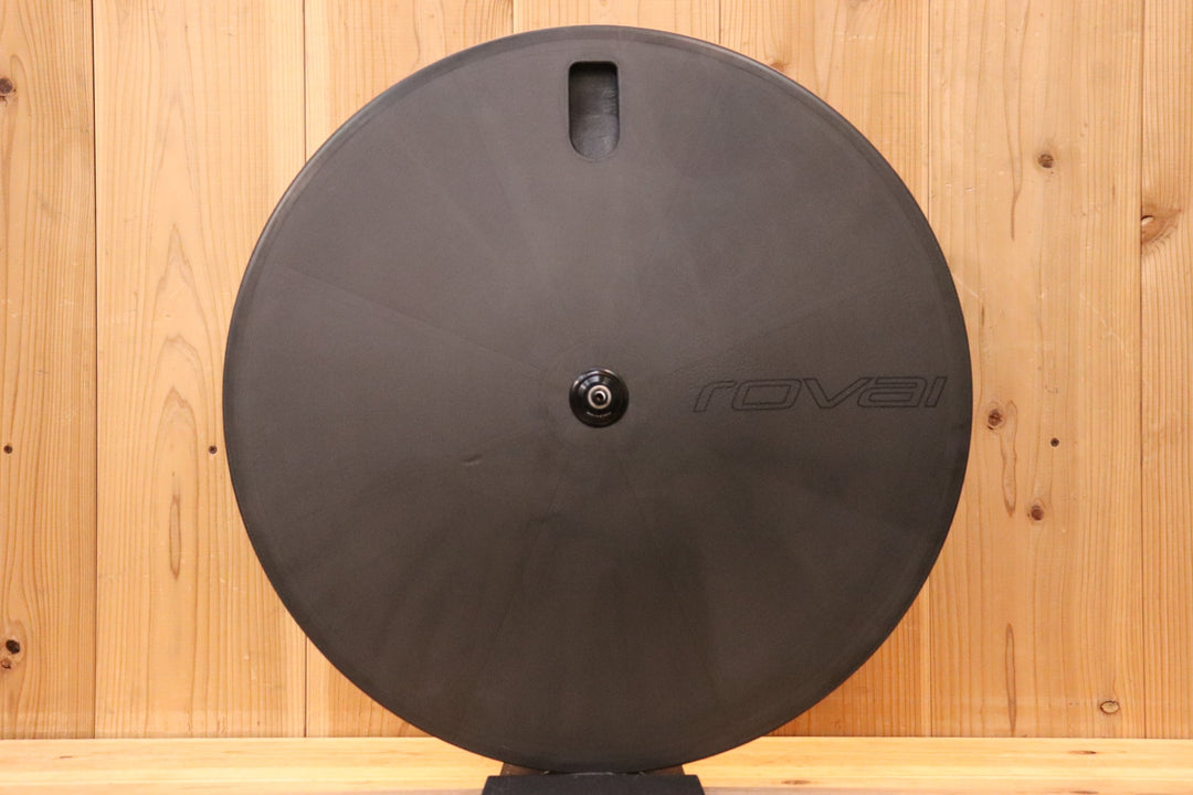 ロヴァール ROVAL 321 RIM BRAKE カーボン チューブレスレディ リアホイール シマノ 11S/12S ディスクホイール 【芦屋店】