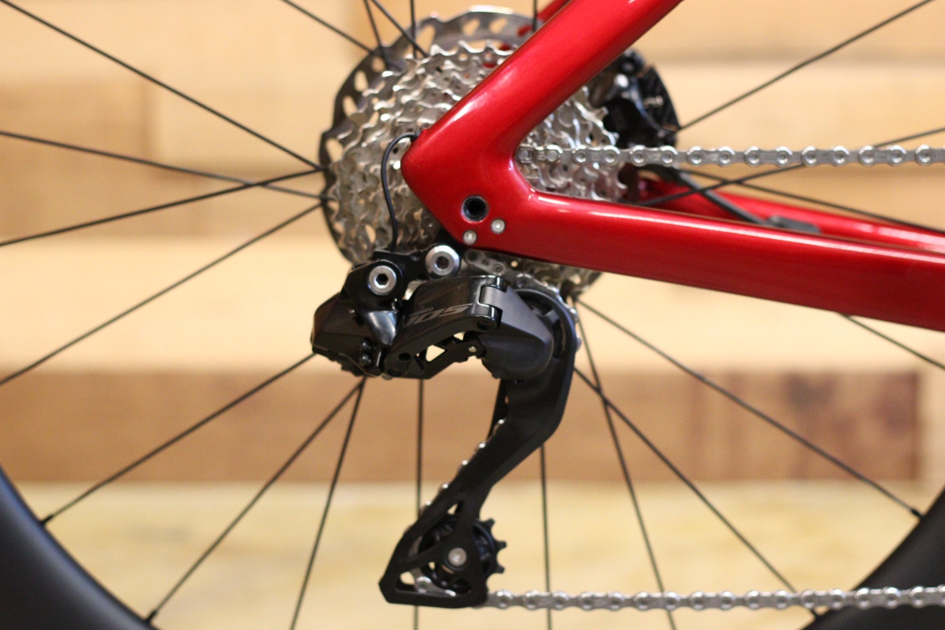 トレック TREK マドン MADONE SL6 GEN7 2024 52サイズ シマノ 105