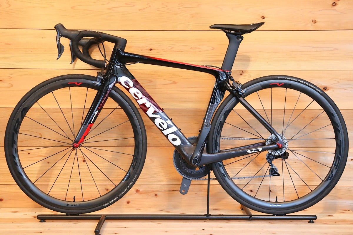 サーヴェロ CERVELO S3 2019モデル 51サイズ シマノ アルテグラ R8050