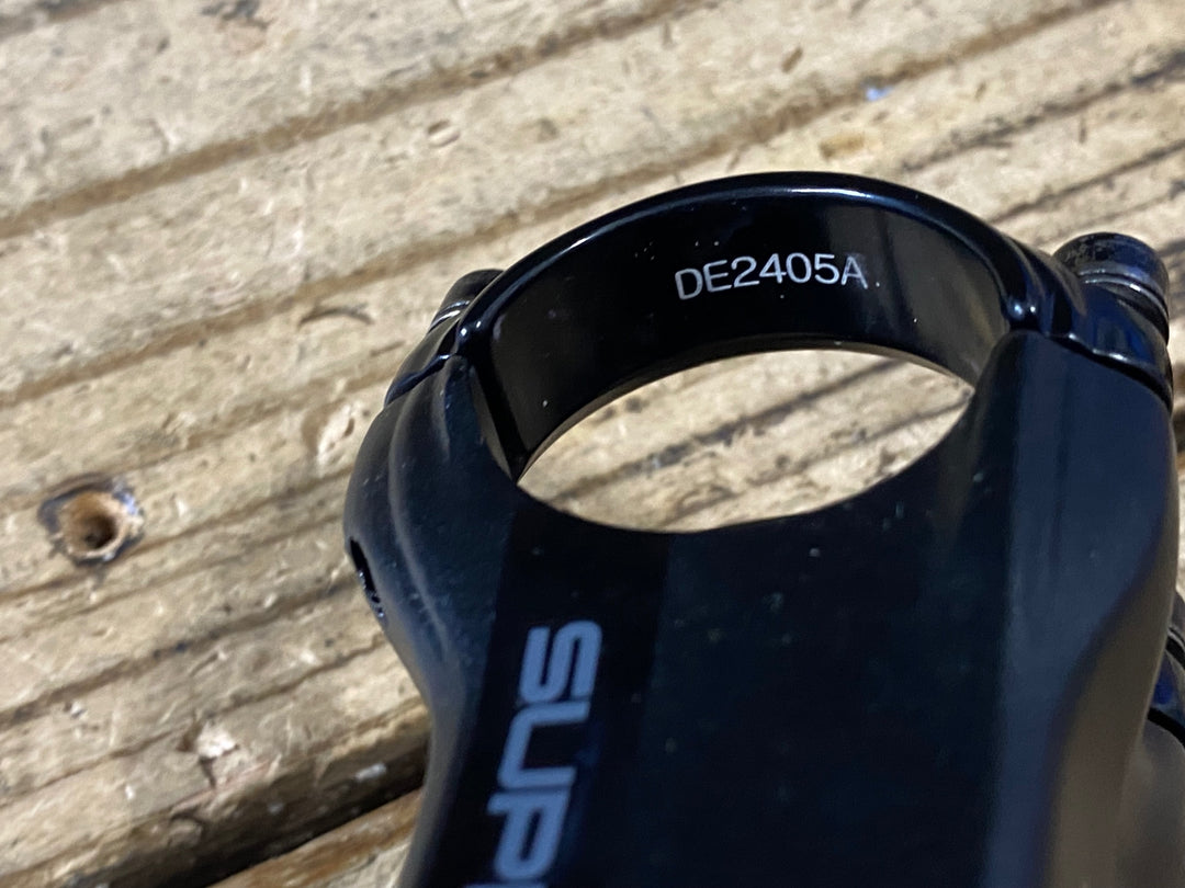 KP047 デダ Deda SUPER BOX アルミステム 黒 Φ31.7 OS 100mm 82°
