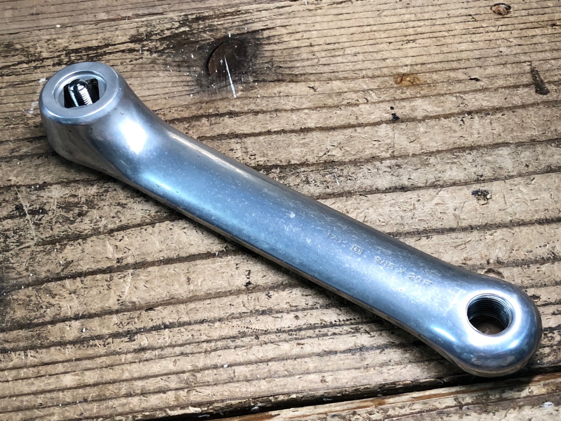 IX654 カンパニョーロ Campagnolo クローチェダウネ Croce D`aune