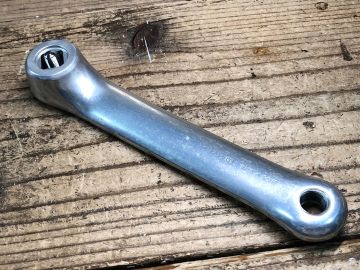 IX654 カンパニョーロ Campagnolo クローチェダウネ Croce D`aune クランクセット 170mm 52/42T