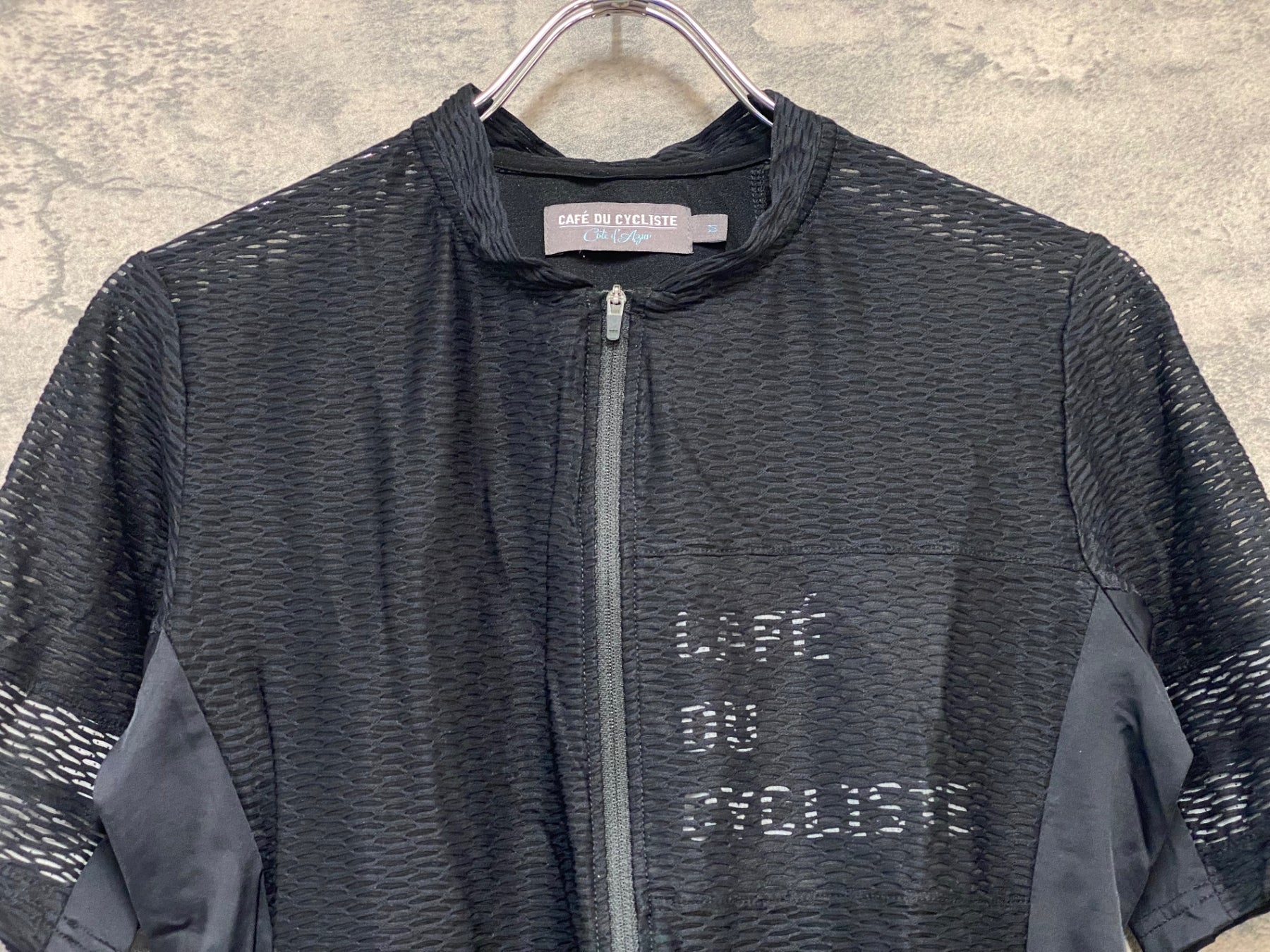 JY655 カフェドシクリステ CAFE DU CYCLISTE CHRISTELLE Man 半袖