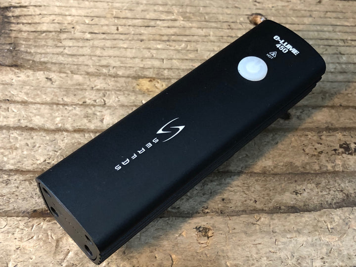JW371 サーファス SERFAS e-LUME USL-450 フロントライト 点灯確認済