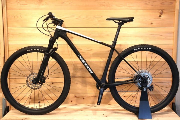 メリダ MERIDA ビッグナイン BIG.NINE 3000 2021モデル Lサイズ シマノ デオーレMIX 12S カーボン ハードテイル マウンテンバイク HT MTB 29インチ 【千葉店】