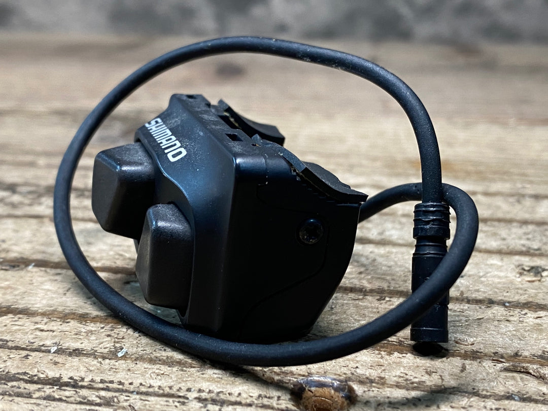 IR863 シマノ SHIMANO SW-R600 シフトスイッチ サテライトスイッチ 電動 Di2 接続確認済み