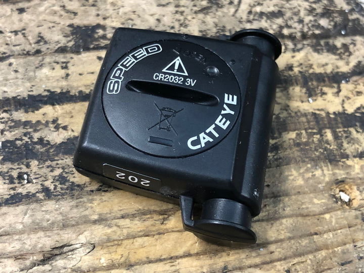 JX172 キャットアイ CATEYE PADRONE サイクルコンピューター