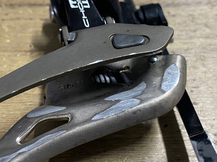 JU389 パニョーロ CAMPAGNOLO コーラス CHORUS フロントディレイラー 11S